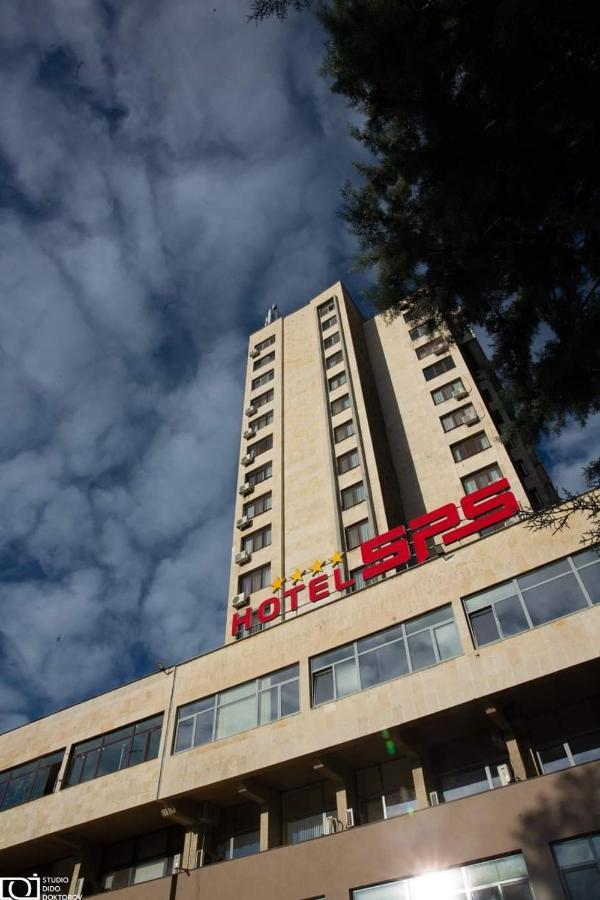 Sps Hotel Plovdiv Exterior foto